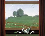 大地的入口 - 雷内·马格里特